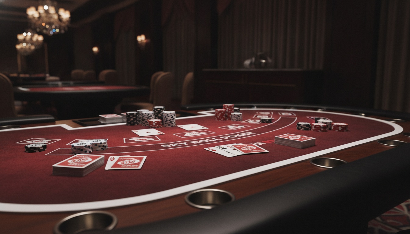 Scopri i Giochi su Sky Roll Casino